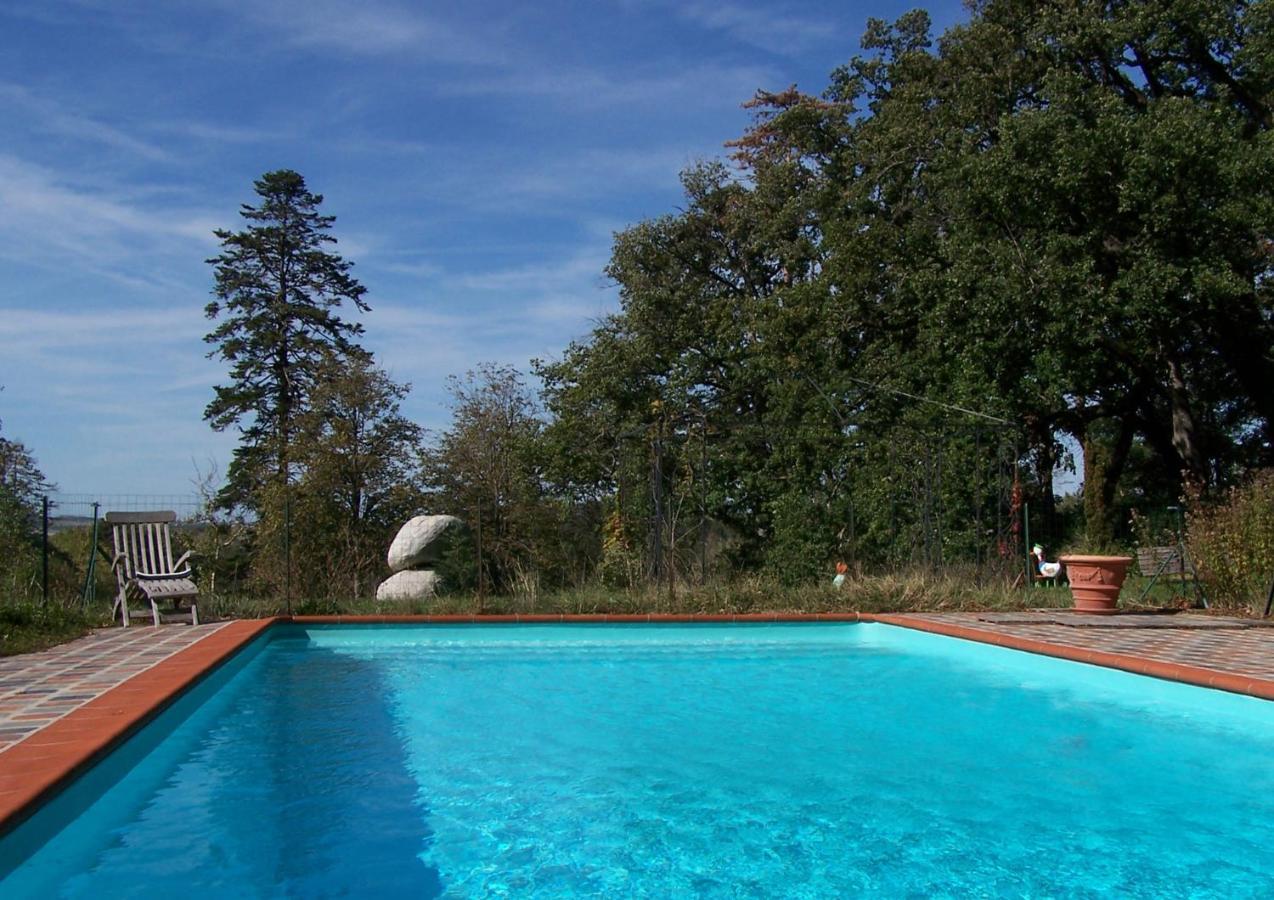 Domaine de Las Planques Vaudreuille Extérieur photo