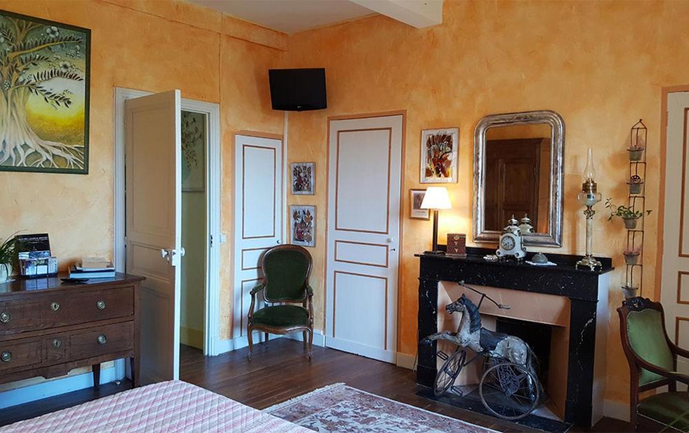 Domaine de Las Planques Vaudreuille Extérieur photo