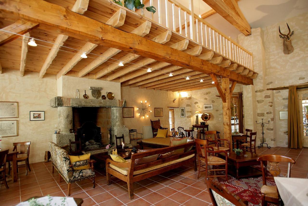 Domaine de Las Planques Vaudreuille Extérieur photo