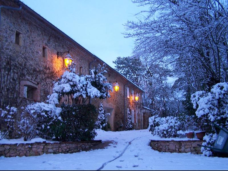 Domaine de Las Planques Vaudreuille Extérieur photo