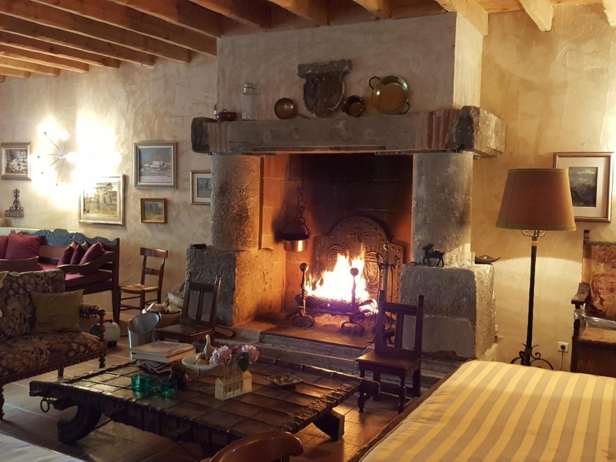 Domaine de Las Planques Vaudreuille Extérieur photo