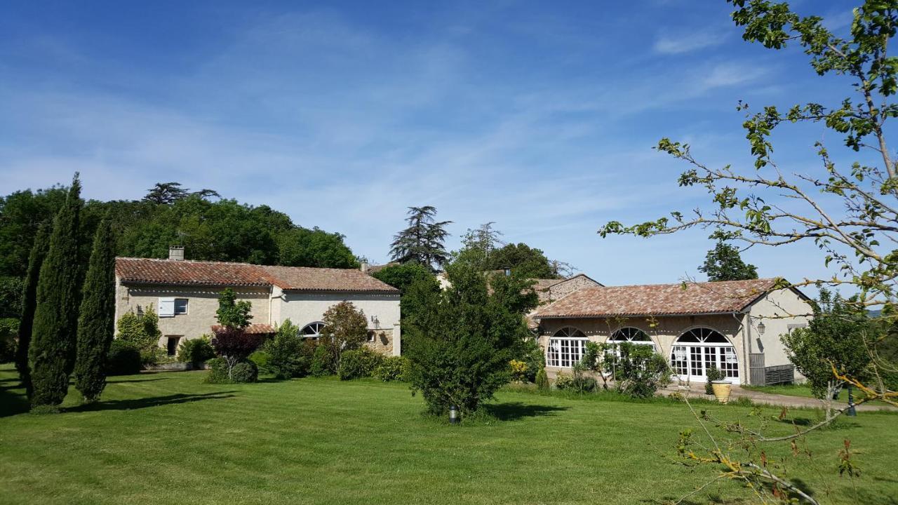 Domaine de Las Planques Vaudreuille Extérieur photo
