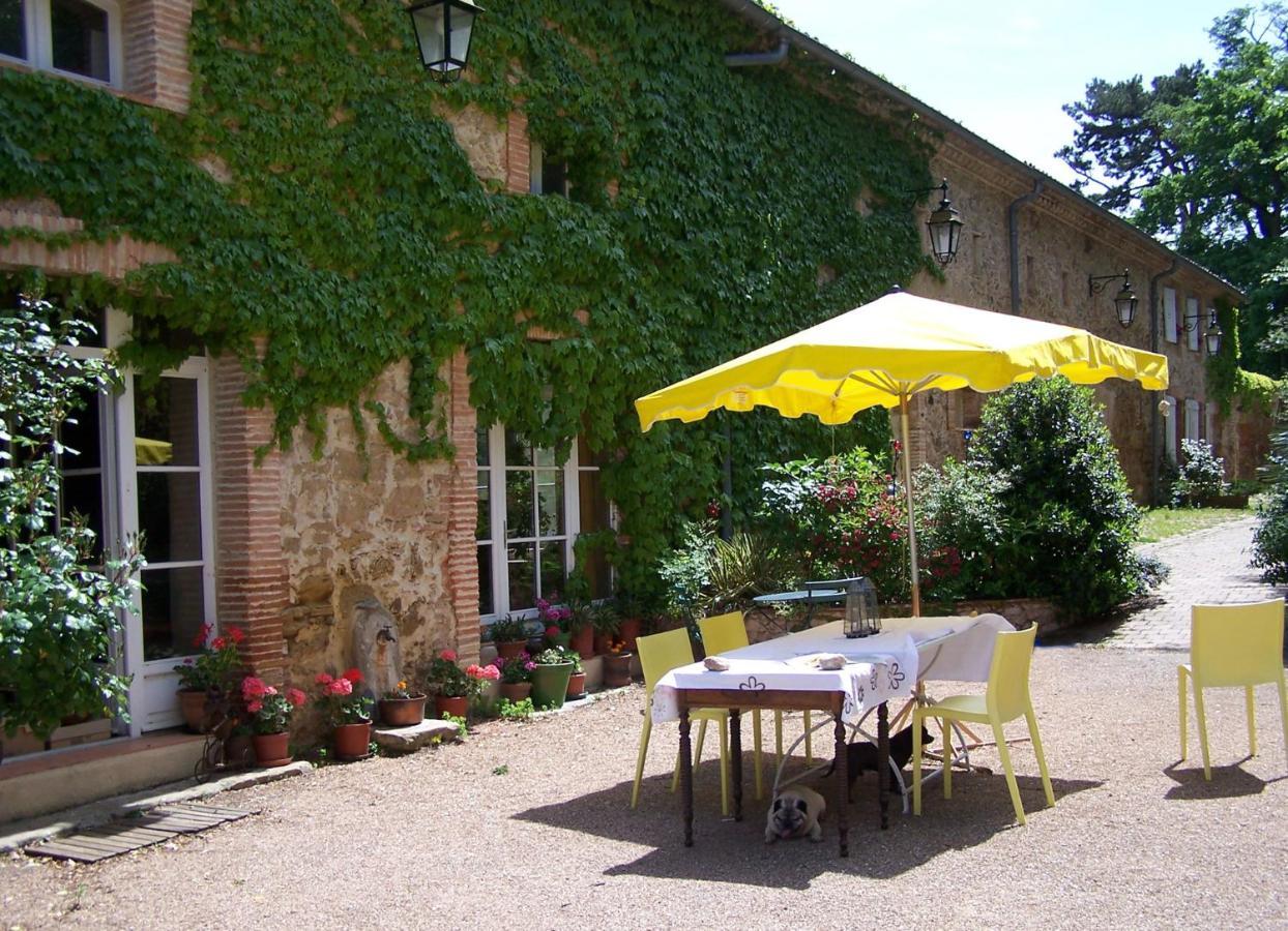 Domaine de Las Planques Vaudreuille Extérieur photo
