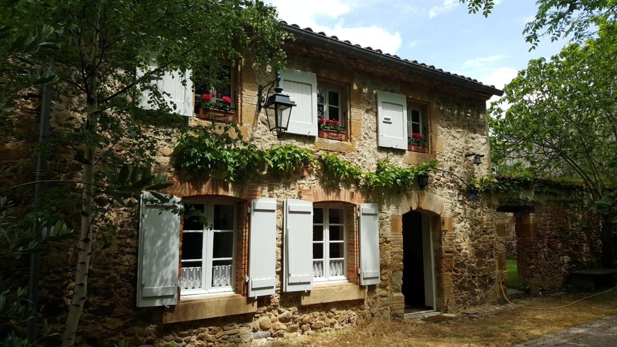 Domaine de Las Planques Vaudreuille Extérieur photo